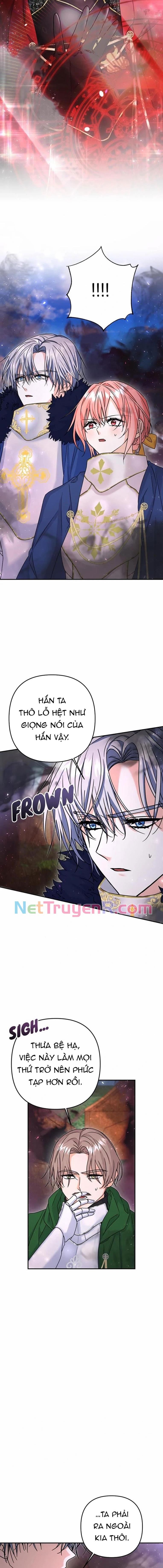 Phải Lòng Kẻ Thù Chapter 47 - Trang 10
