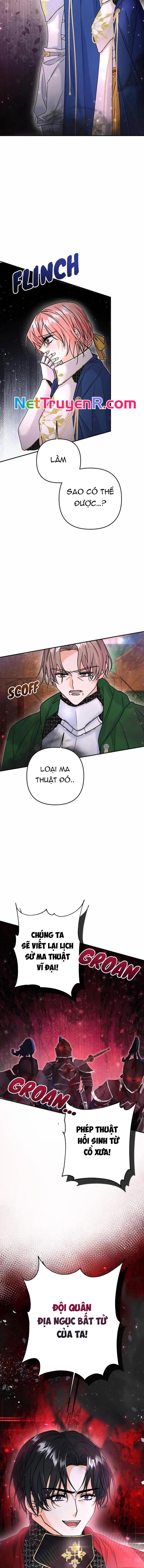 Phải Lòng Kẻ Thù Chapter 47 - Trang 9
