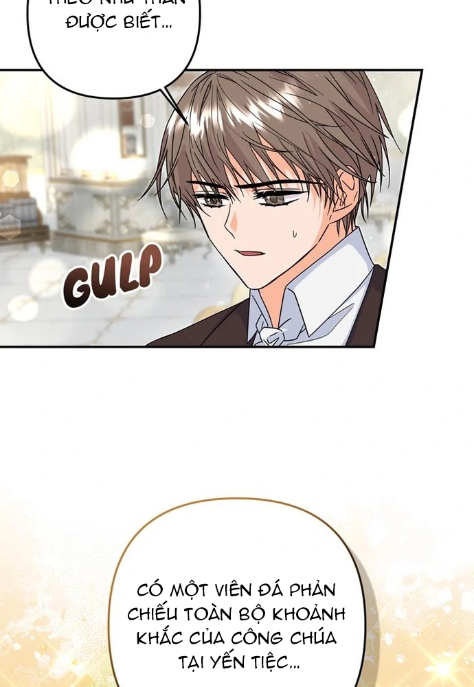 Phải Lòng Kẻ Thù Chapter 46 - Trang 3