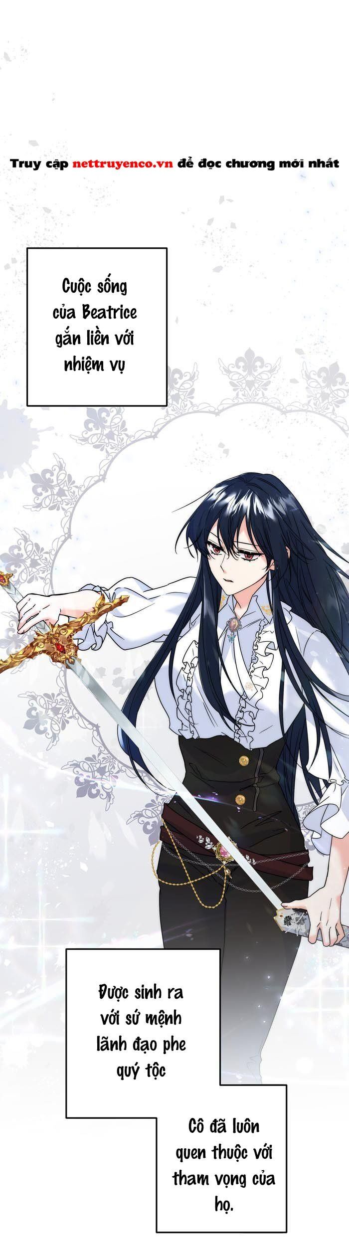 Phải Lòng Kẻ Thù Chapter 13 - Trang 0