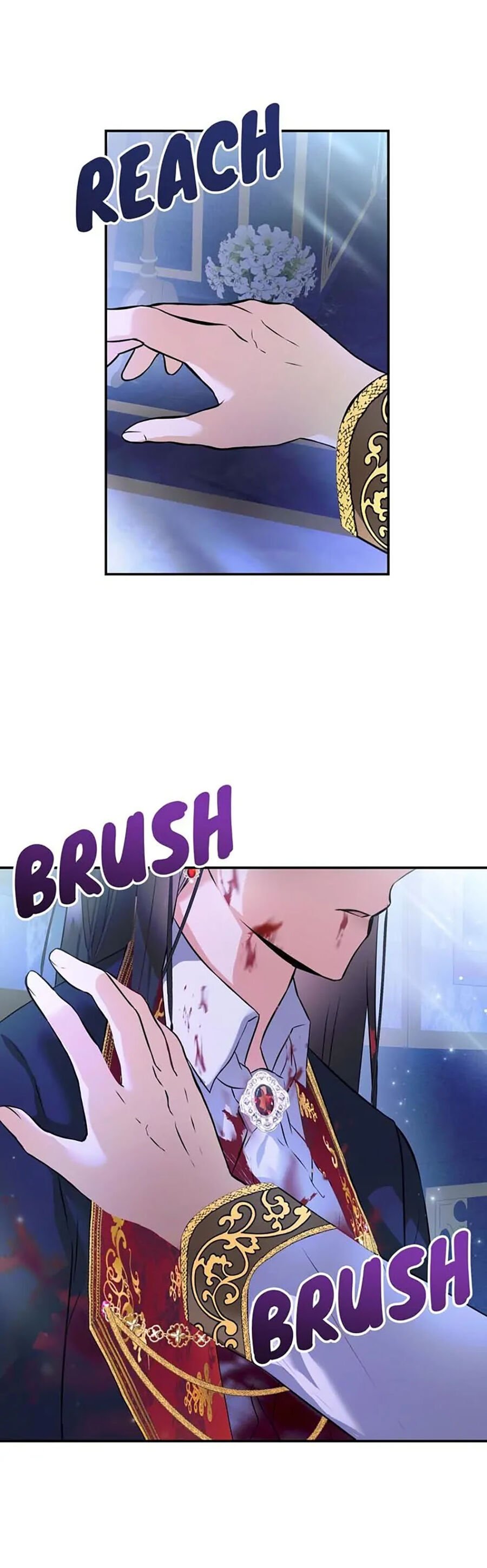 Phải Lòng Kẻ Thù Chapter 1 - Trang 3
