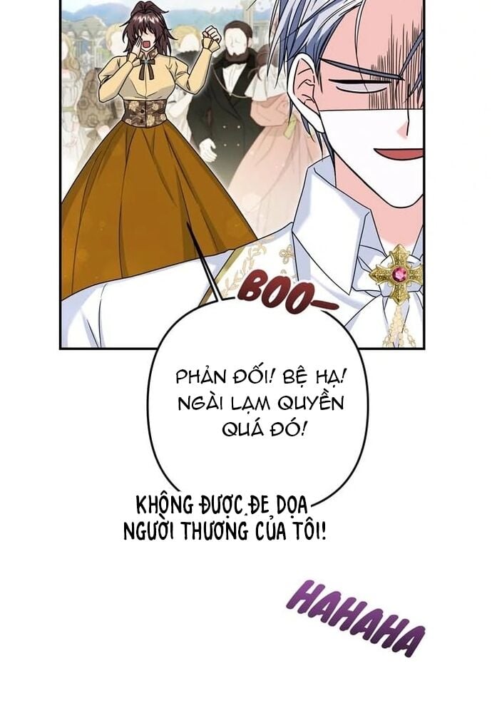 Phải Lòng Kẻ Thù Chapter 49 - Trang 34