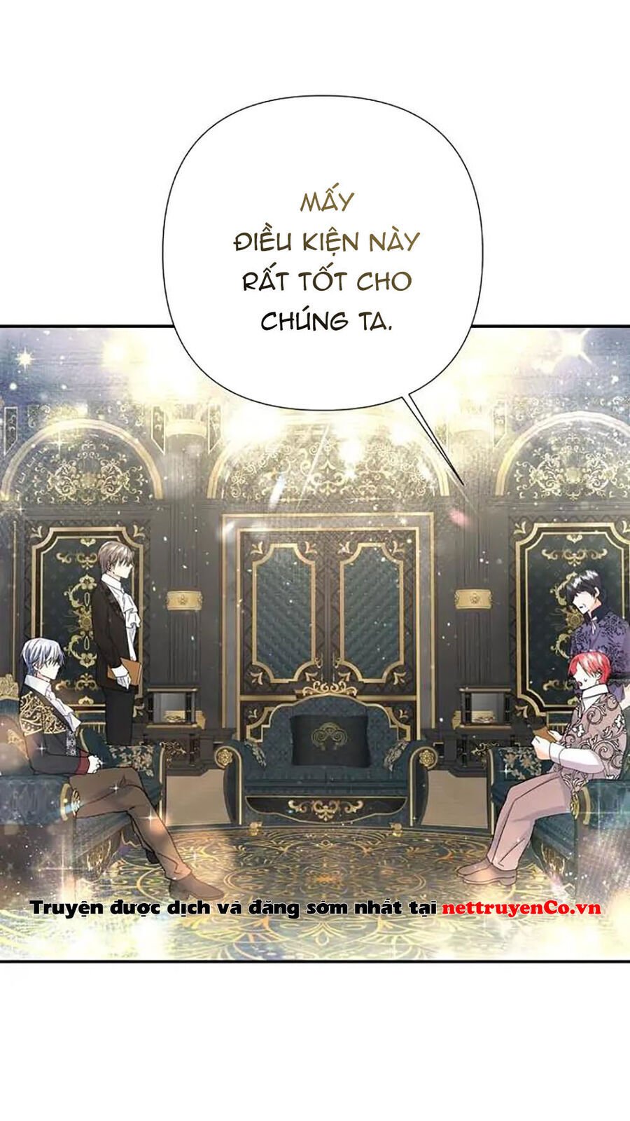 Phải Lòng Kẻ Thù Chapter 5 - Trang 0