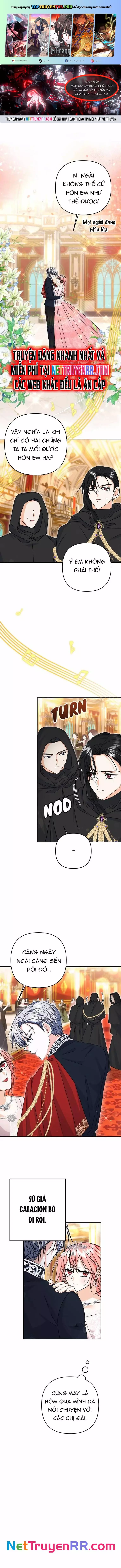 Phải Lòng Kẻ Thù Chapter 38 - Trang 0