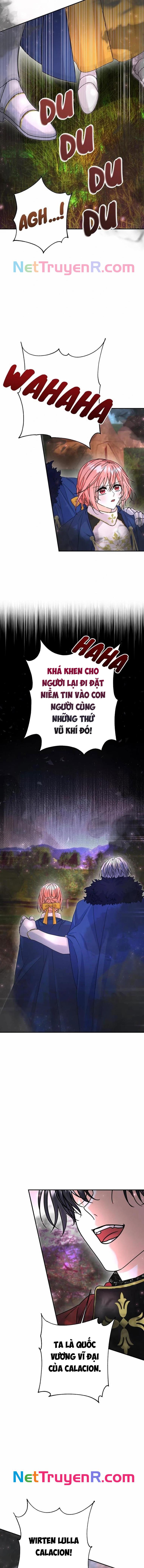 Phải Lòng Kẻ Thù Chapter 47 - Trang 6