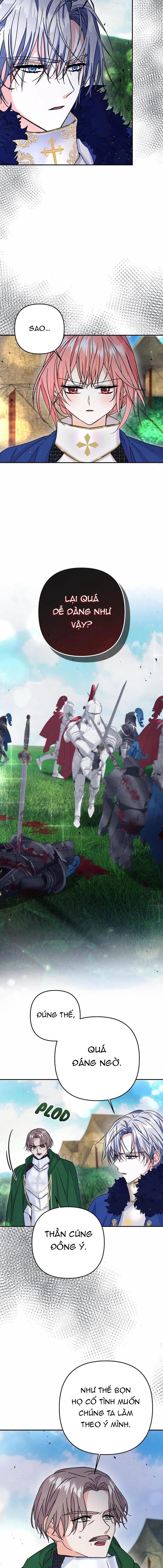 Phải Lòng Kẻ Thù Chapter 47 - Trang 4