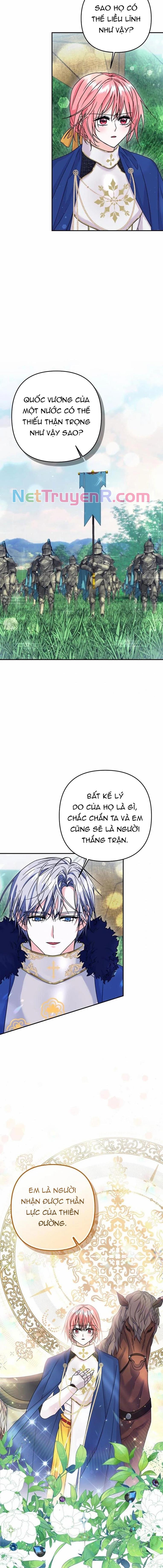 Phải Lòng Kẻ Thù Chapter 47 - Trang 1