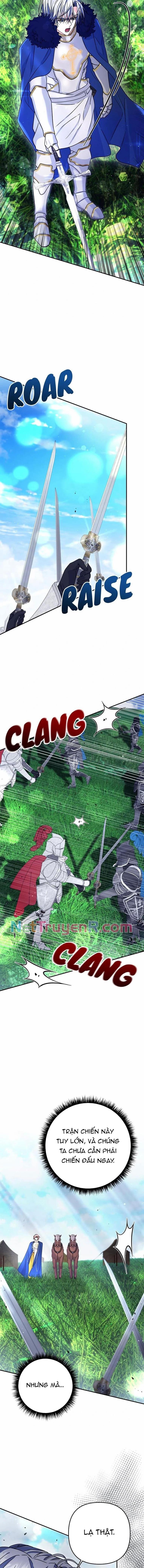 Phải Lòng Kẻ Thù Chapter 47 - Trang 3