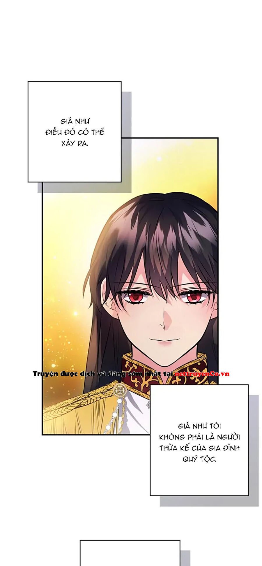 Phải Lòng Kẻ Thù Chapter 1 - Trang 1
