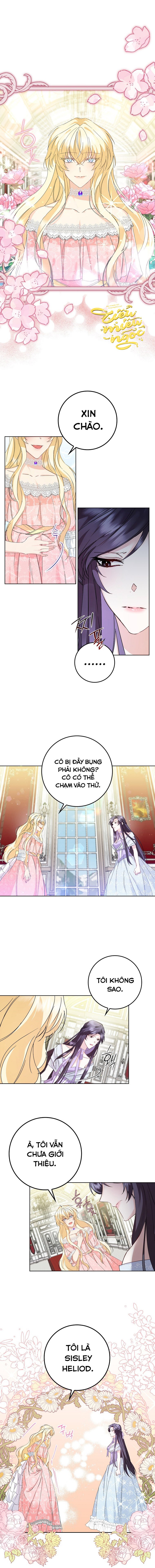 Anh Chỉ Là Đồ Bỏ Đi Của Tôi Mà Thôi Chapter 6 - Trang 0
