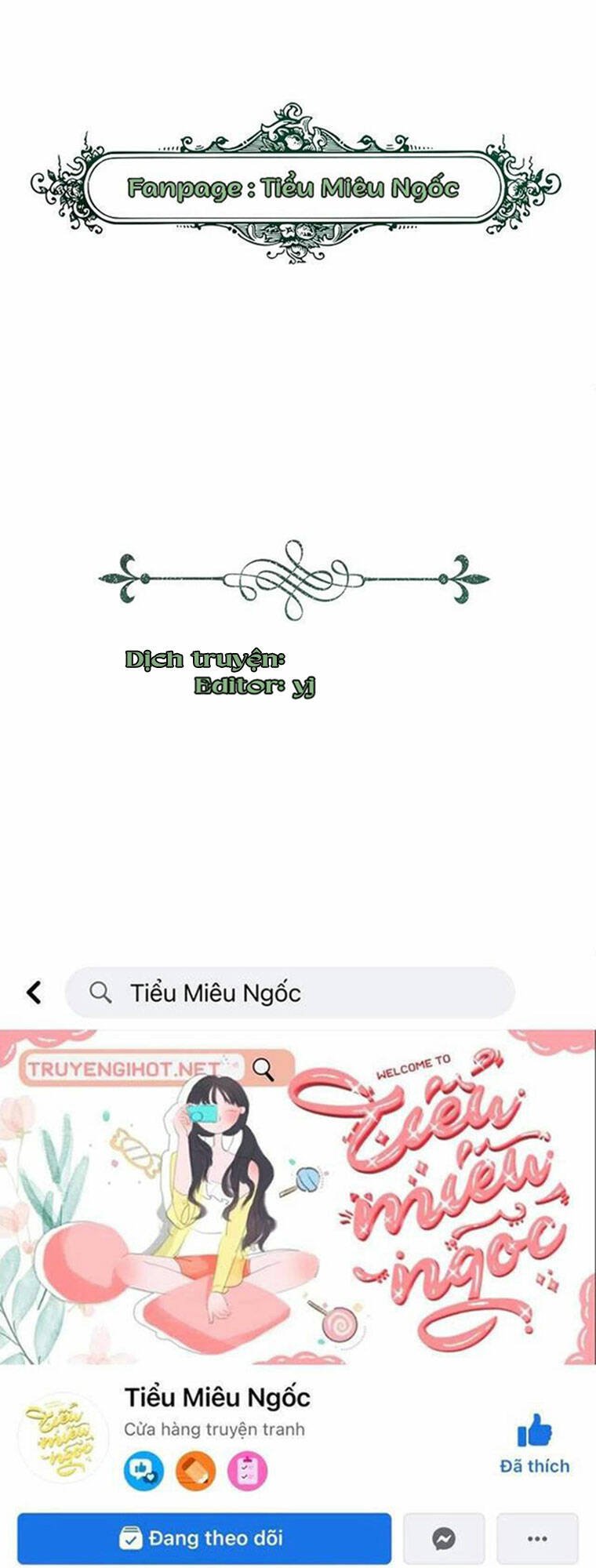 Anh Chỉ Là Đồ Bỏ Đi Của Tôi Mà Thôi Chapter 61 - Trang 0