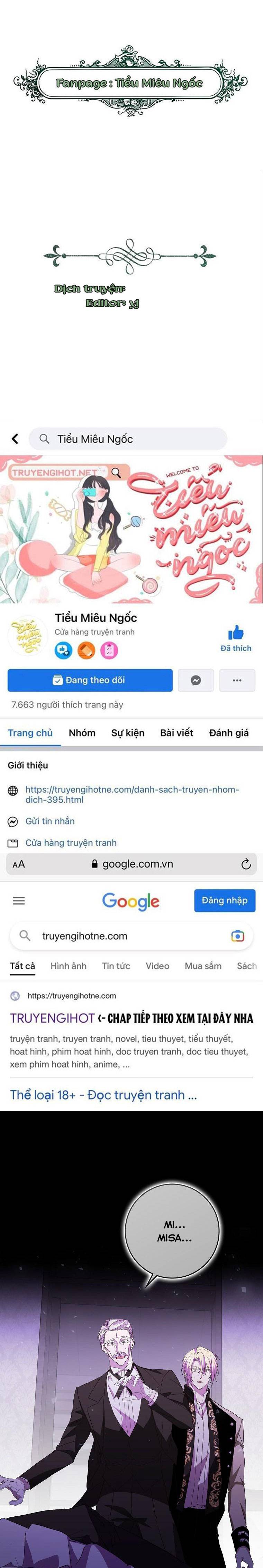 Anh Chỉ Là Đồ Bỏ Đi Của Tôi Mà Thôi Chapter 58 - Trang 0
