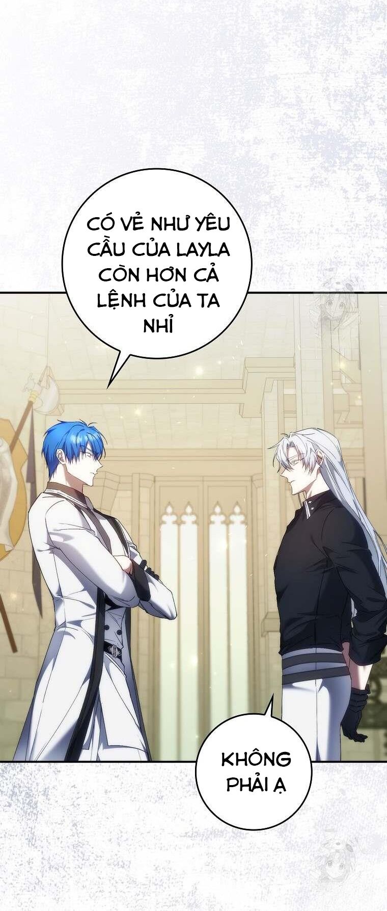 Anh Chỉ Là Đồ Bỏ Đi Của Tôi Mà Thôi Chapter 78 - Trang 52
