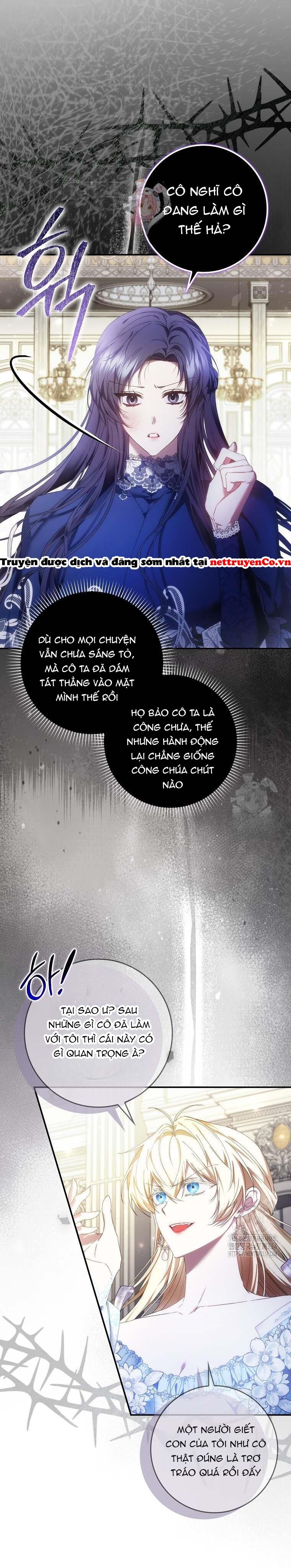 Anh Chỉ Là Đồ Bỏ Đi Của Tôi Mà Thôi Chapter 78 - Trang 1