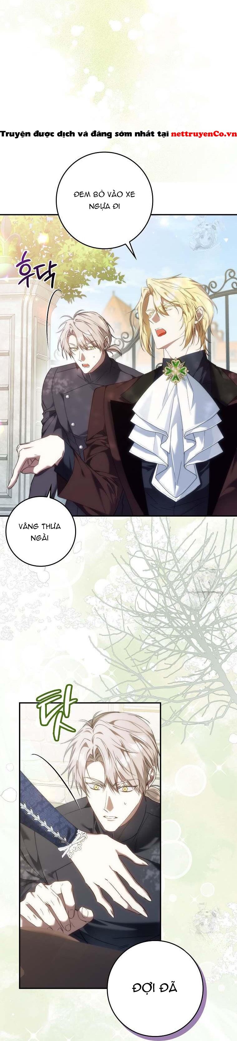 Anh Chỉ Là Đồ Bỏ Đi Của Tôi Mà Thôi Chapter 77 - Trang 18