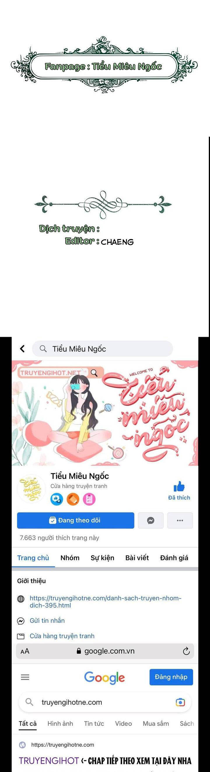 Anh Chỉ Là Đồ Bỏ Đi Của Tôi Mà Thôi Chapter 65 - Trang 0
