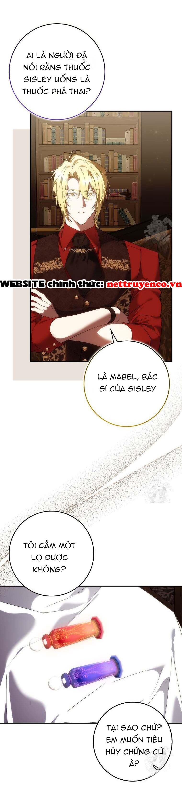 Anh Chỉ Là Đồ Bỏ Đi Của Tôi Mà Thôi Chapter 80 - Trang 11