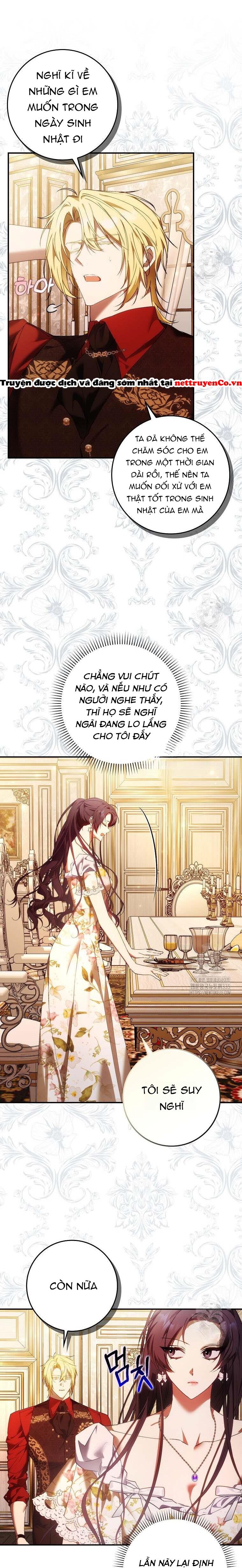 Anh Chỉ Là Đồ Bỏ Đi Của Tôi Mà Thôi Chapter 79 - Trang 36