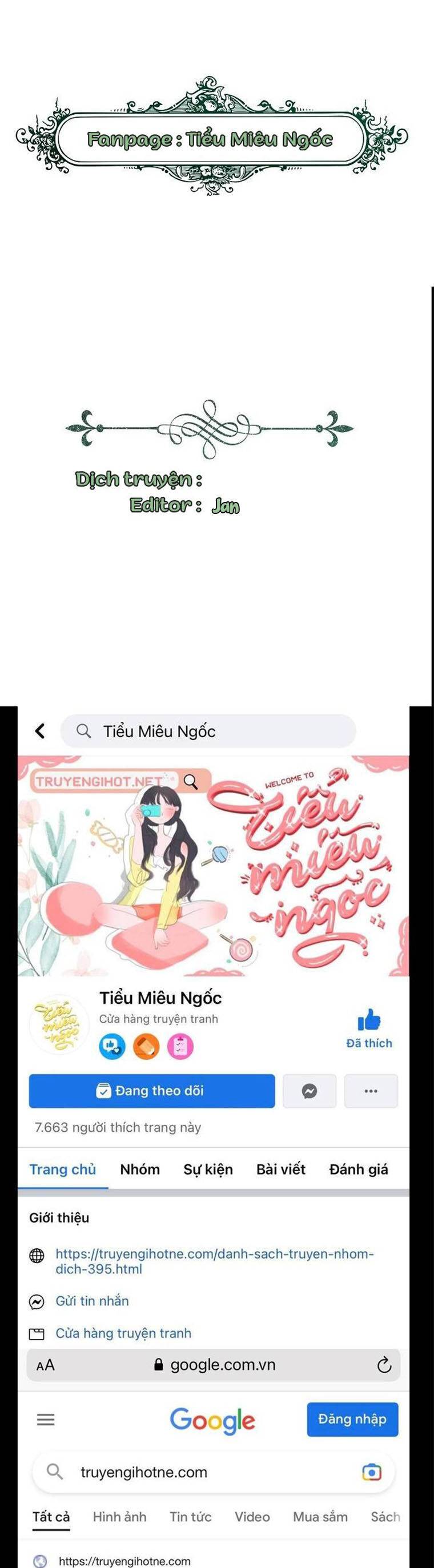Anh Chỉ Là Đồ Bỏ Đi Của Tôi Mà Thôi Chapter 40 - Trang 0