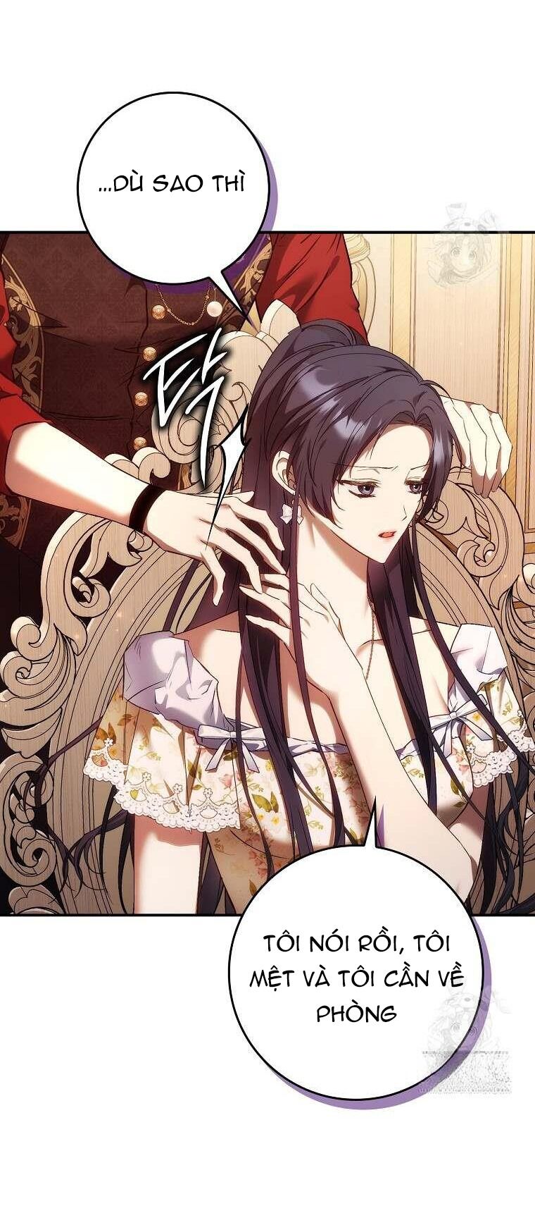 Anh Chỉ Là Đồ Bỏ Đi Của Tôi Mà Thôi Chapter 79 - Trang 35
