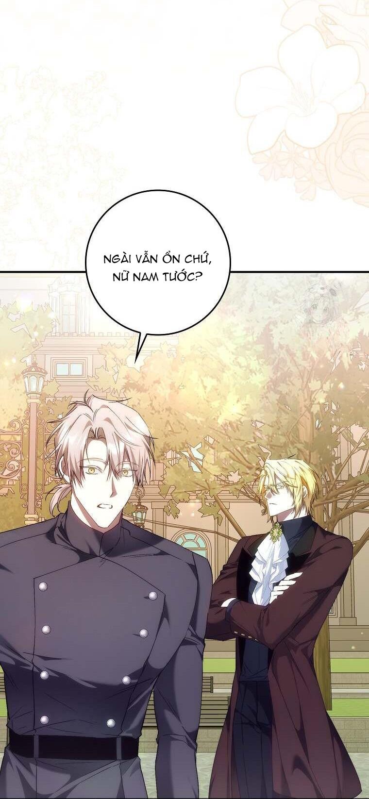Anh Chỉ Là Đồ Bỏ Đi Của Tôi Mà Thôi Chapter 77 - Trang 32