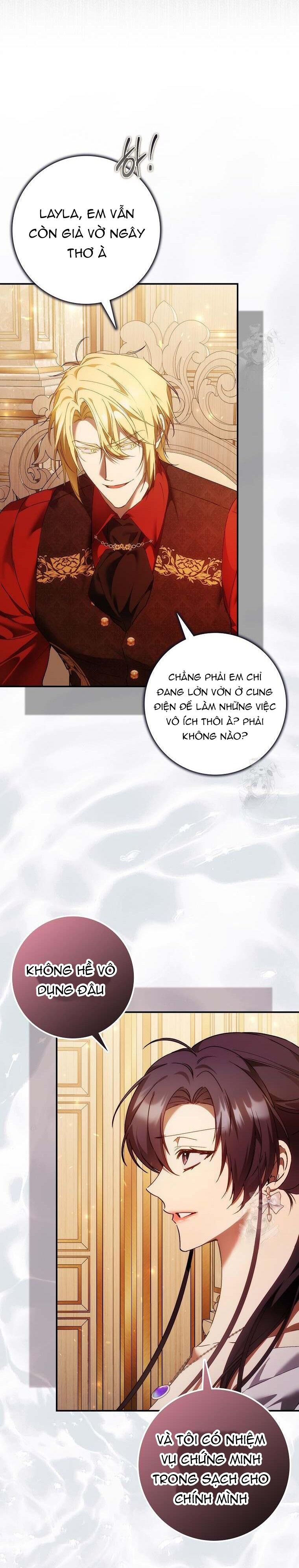 Anh Chỉ Là Đồ Bỏ Đi Của Tôi Mà Thôi Chapter 79 - Trang 18