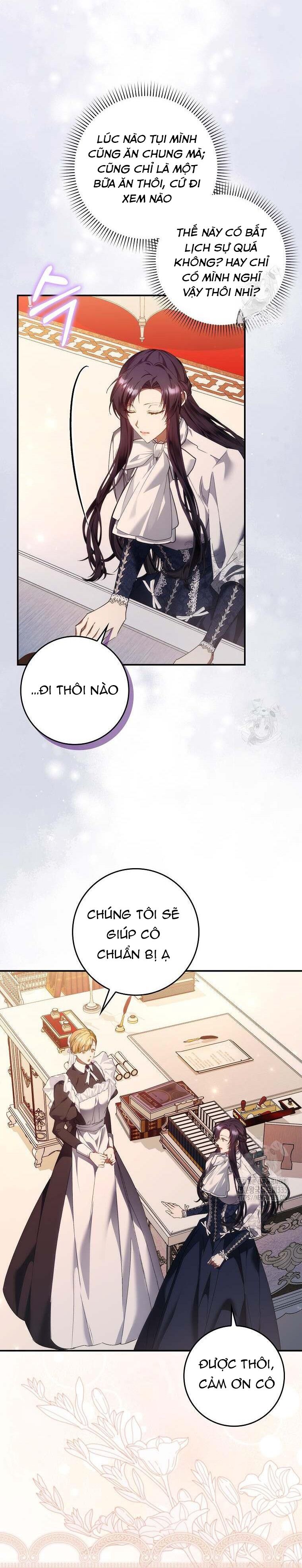 Anh Chỉ Là Đồ Bỏ Đi Của Tôi Mà Thôi Chapter 79 - Trang 8