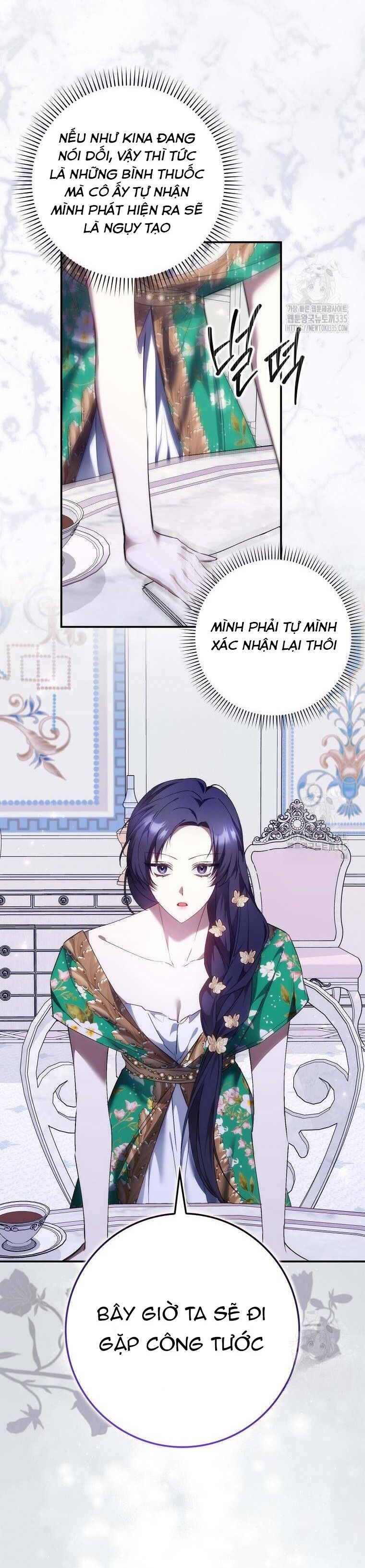 Anh Chỉ Là Đồ Bỏ Đi Của Tôi Mà Thôi Chapter 79 - Trang 59