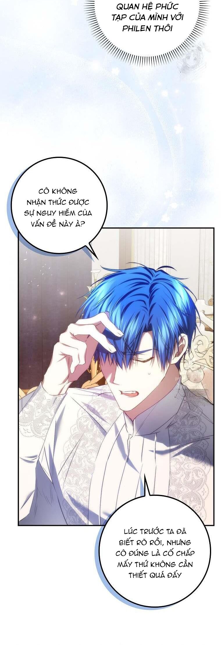Anh Chỉ Là Đồ Bỏ Đi Của Tôi Mà Thôi Chapter 76 - Trang 3