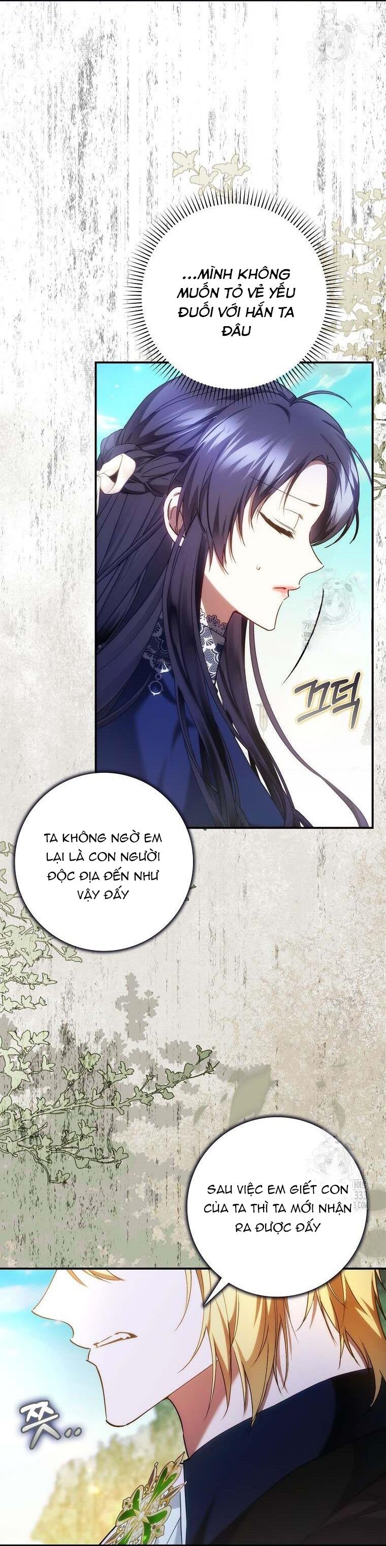 Anh Chỉ Là Đồ Bỏ Đi Của Tôi Mà Thôi Chapter 77 - Trang 33