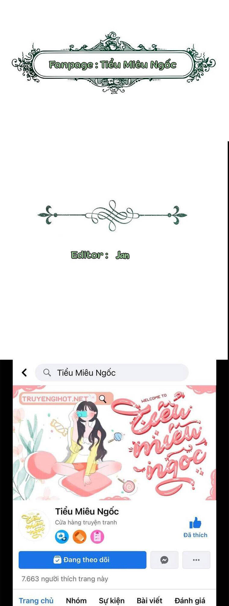 Anh Chỉ Là Đồ Bỏ Đi Của Tôi Mà Thôi Chapter 56 - Trang 0
