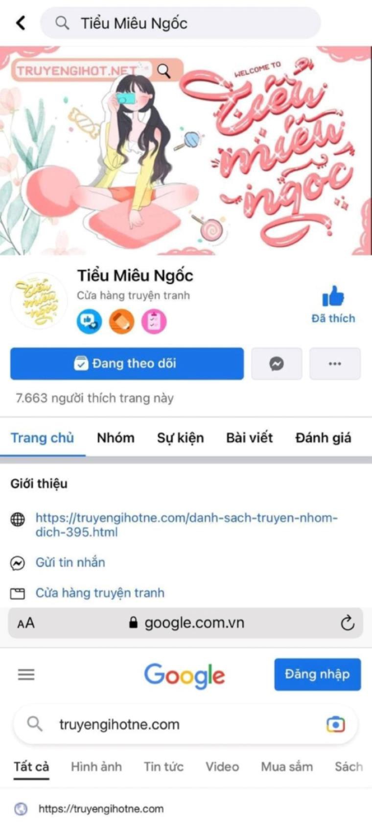 Anh Chỉ Là Đồ Bỏ Đi Của Tôi Mà Thôi Chapter 73 - Trang 0