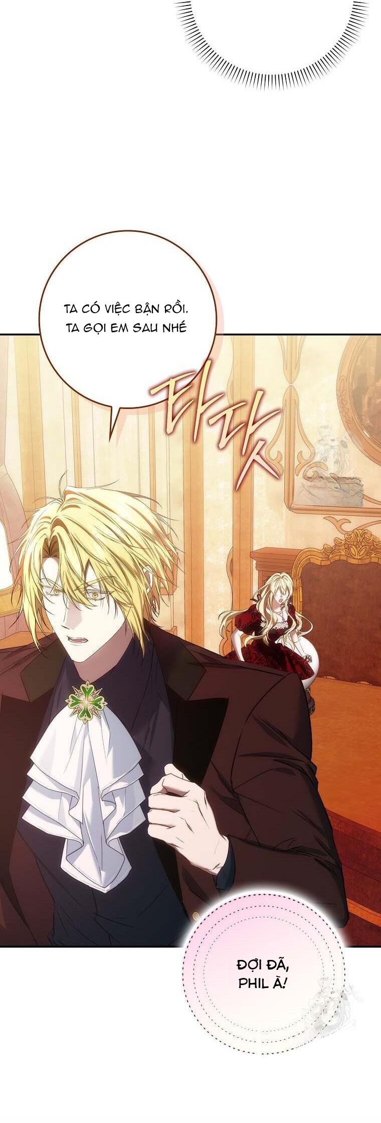 Anh Chỉ Là Đồ Bỏ Đi Của Tôi Mà Thôi Chapter 76 - Trang 65