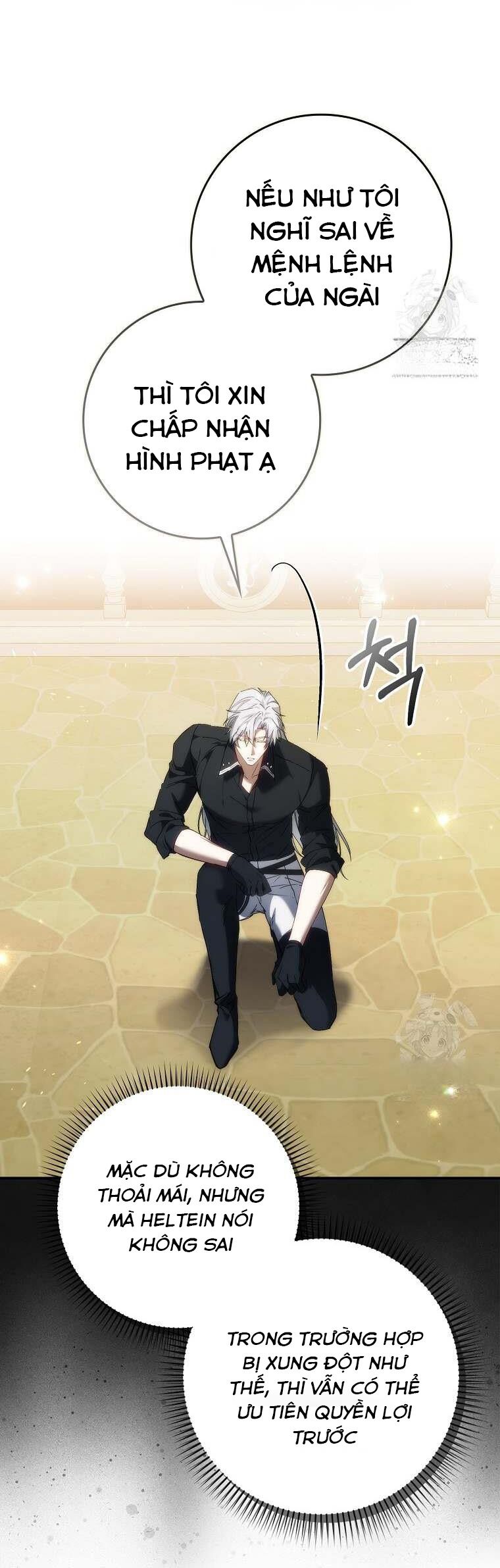 Anh Chỉ Là Đồ Bỏ Đi Của Tôi Mà Thôi Chapter 78 - Trang 57