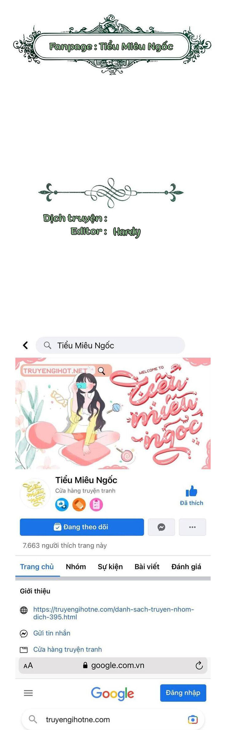 Anh Chỉ Là Đồ Bỏ Đi Của Tôi Mà Thôi Chapter 43 - Trang 0