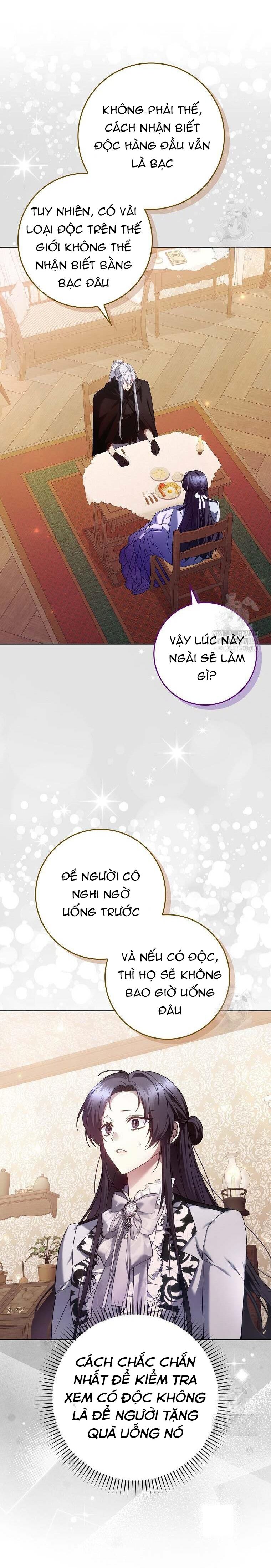 Anh Chỉ Là Đồ Bỏ Đi Của Tôi Mà Thôi Chapter 80 - Trang 58
