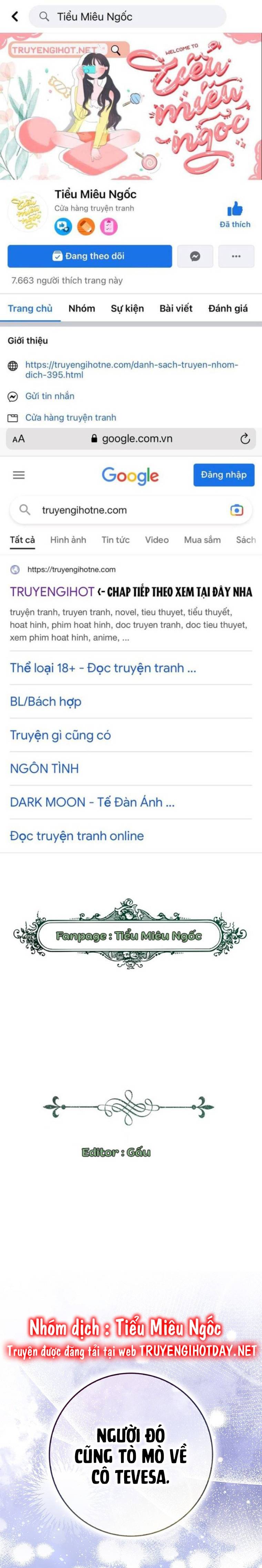 Anh Chỉ Là Đồ Bỏ Đi Của Tôi Mà Thôi Chapter 57 - Trang 0