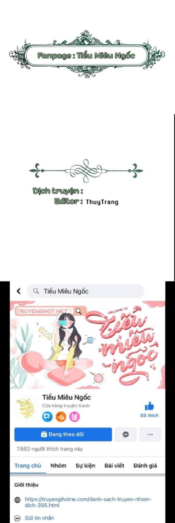 Anh Chỉ Là Đồ Bỏ Đi Của Tôi Mà Thôi Chapter 63 - Trang 0