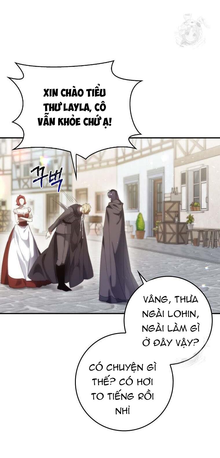Anh Chỉ Là Đồ Bỏ Đi Của Tôi Mà Thôi Chapter 80 - Trang 28