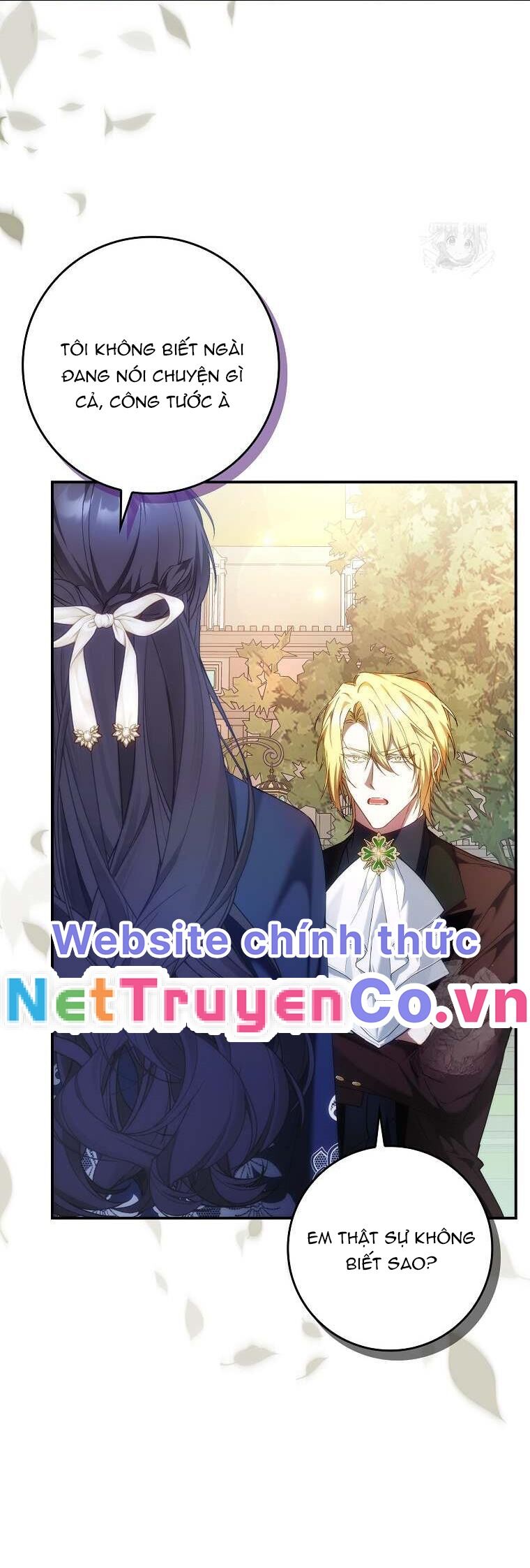 Anh Chỉ Là Đồ Bỏ Đi Của Tôi Mà Thôi Chapter 77 - Trang 34