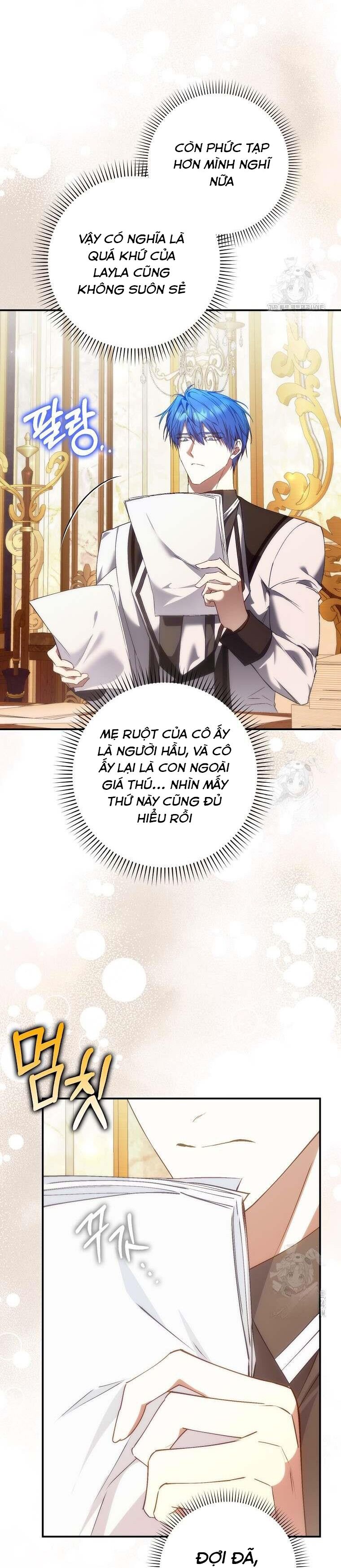 Anh Chỉ Là Đồ Bỏ Đi Của Tôi Mà Thôi Chapter 78 - Trang 39