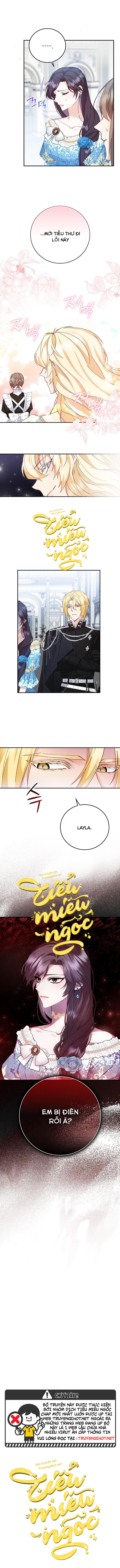 Anh Chỉ Là Đồ Bỏ Đi Của Tôi Mà Thôi Chapter 2 - Trang 4
