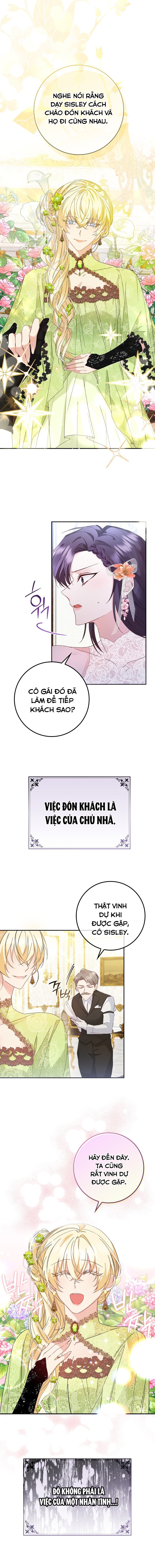 Anh Chỉ Là Đồ Bỏ Đi Của Tôi Mà Thôi Chapter 8 - Trang 0