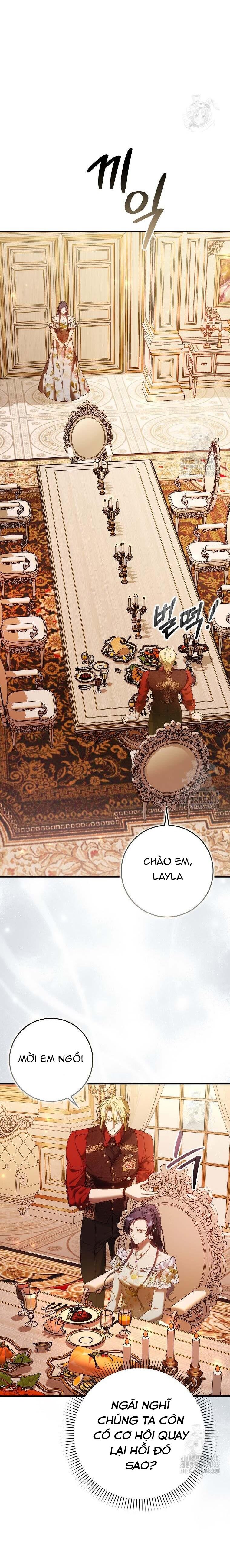 Anh Chỉ Là Đồ Bỏ Đi Của Tôi Mà Thôi Chapter 79 - Trang 12