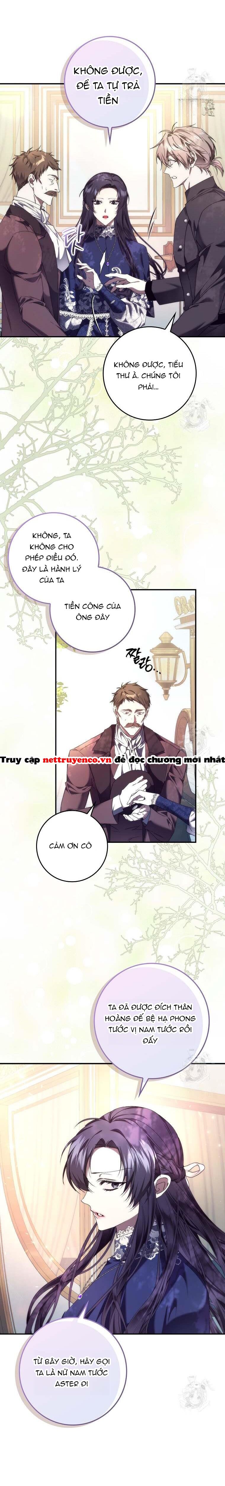 Anh Chỉ Là Đồ Bỏ Đi Của Tôi Mà Thôi Chapter 77 - Trang 11