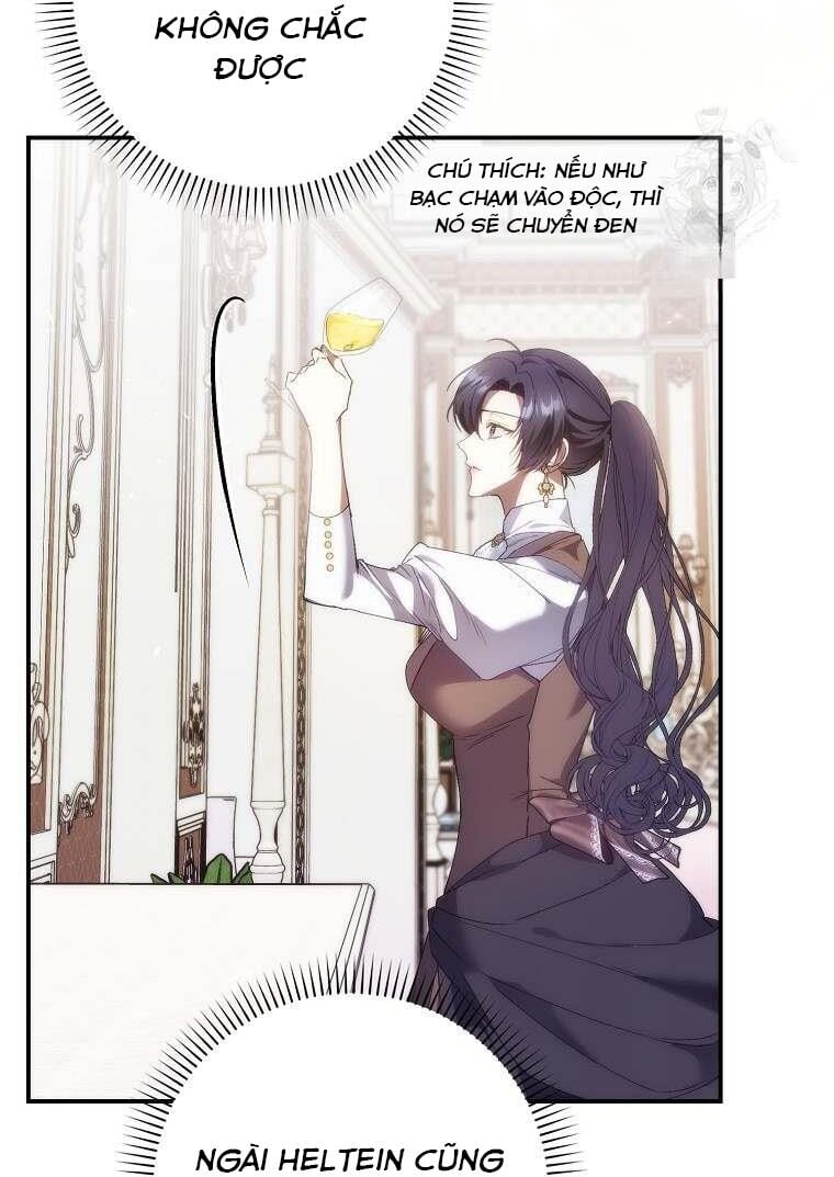Anh Chỉ Là Đồ Bỏ Đi Của Tôi Mà Thôi Chapter 80 - Trang 56