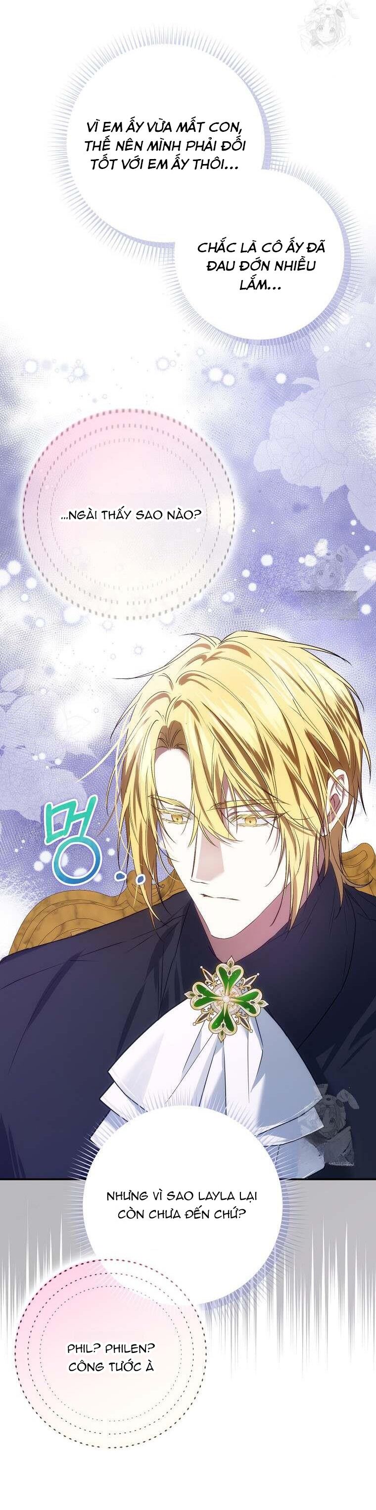 Anh Chỉ Là Đồ Bỏ Đi Của Tôi Mà Thôi Chapter 76 - Trang 62