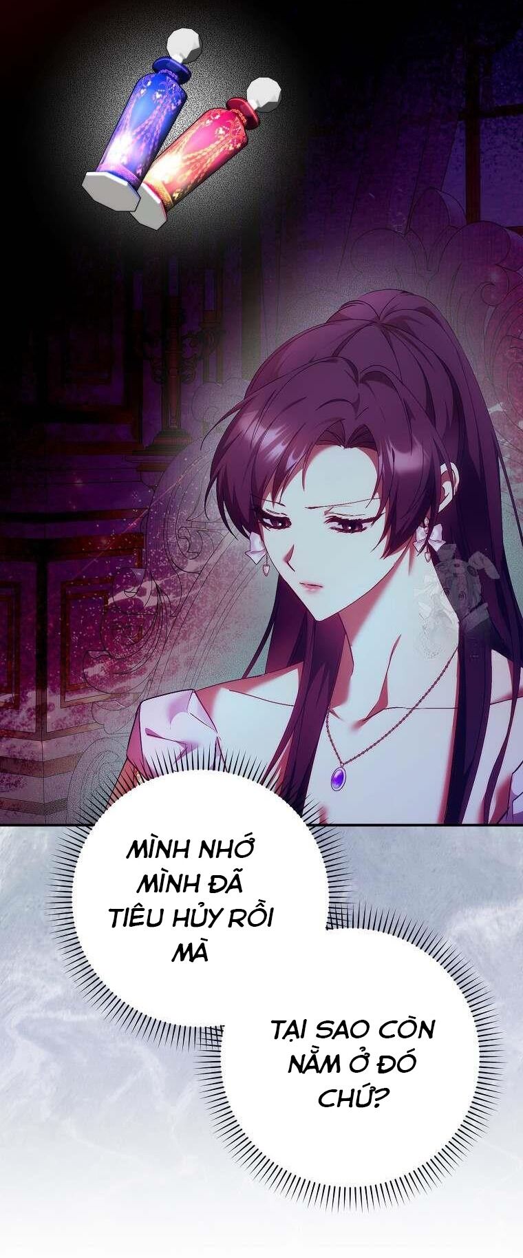 Anh Chỉ Là Đồ Bỏ Đi Của Tôi Mà Thôi Chapter 79 - Trang 21