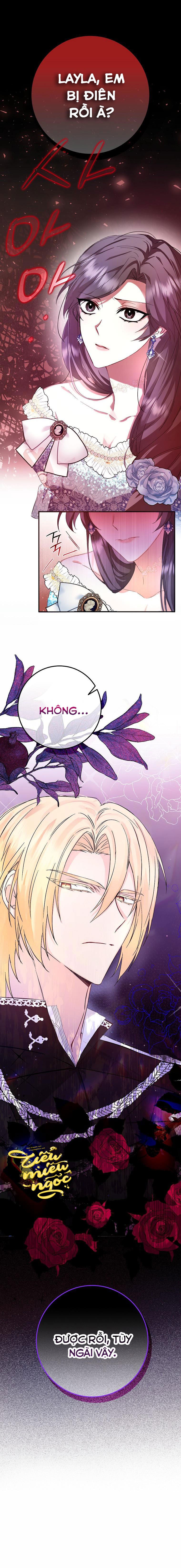 Anh Chỉ Là Đồ Bỏ Đi Của Tôi Mà Thôi Chapter 3 - Trang 0