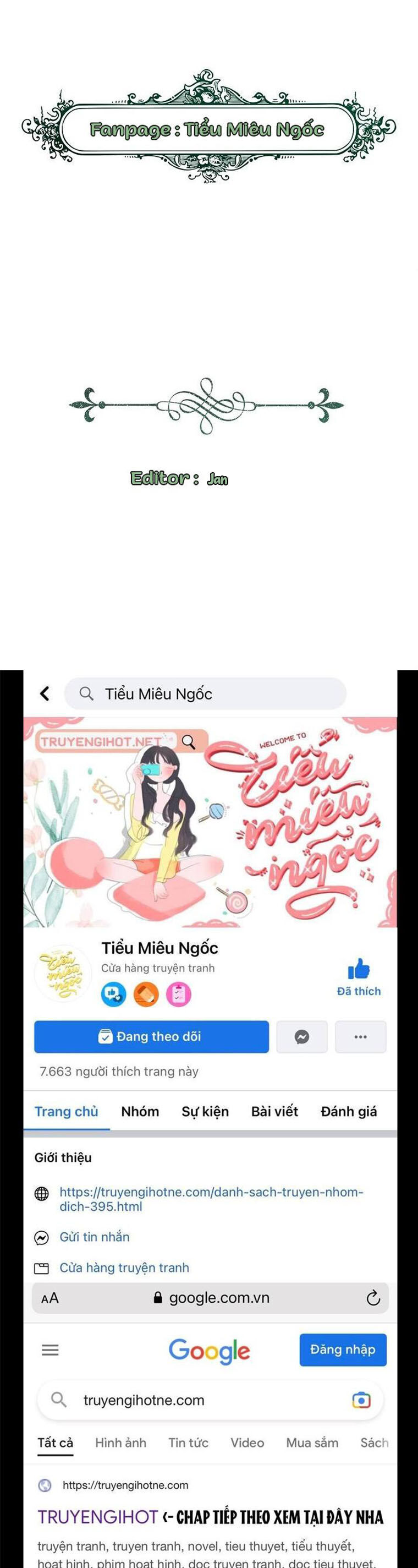 Anh Chỉ Là Đồ Bỏ Đi Của Tôi Mà Thôi Chapter 47 - Trang 0